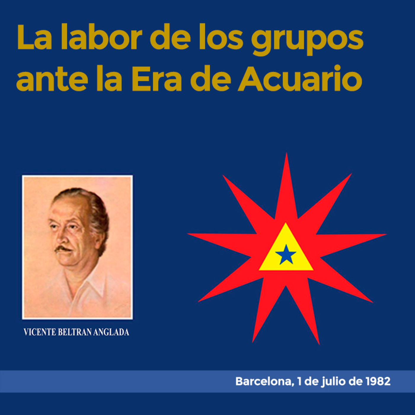 Conferencias de Vicente Beltrán Anglada