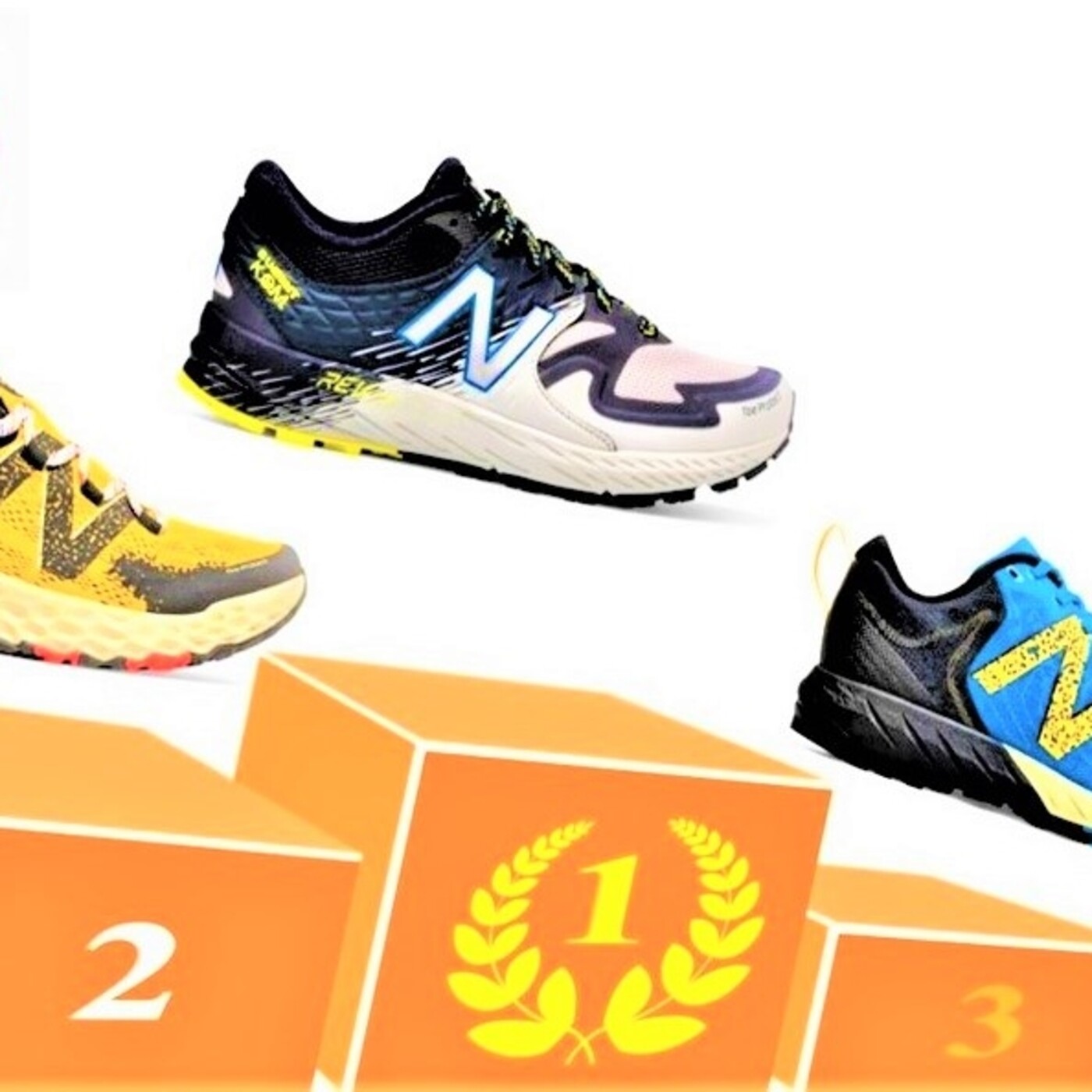 NEW BALANCE TRAIL RUNNING 2020: TOP3 ZAPATILLAS. Mayayo y Sabugo en Radiotrail NB Summit KOM, Hierro V5 y Summit Uknown.
