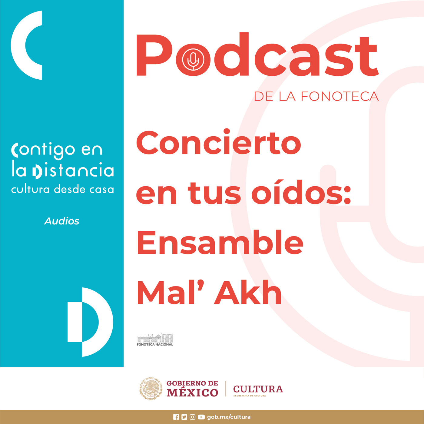 Podcast de la Fonoteca Nacional