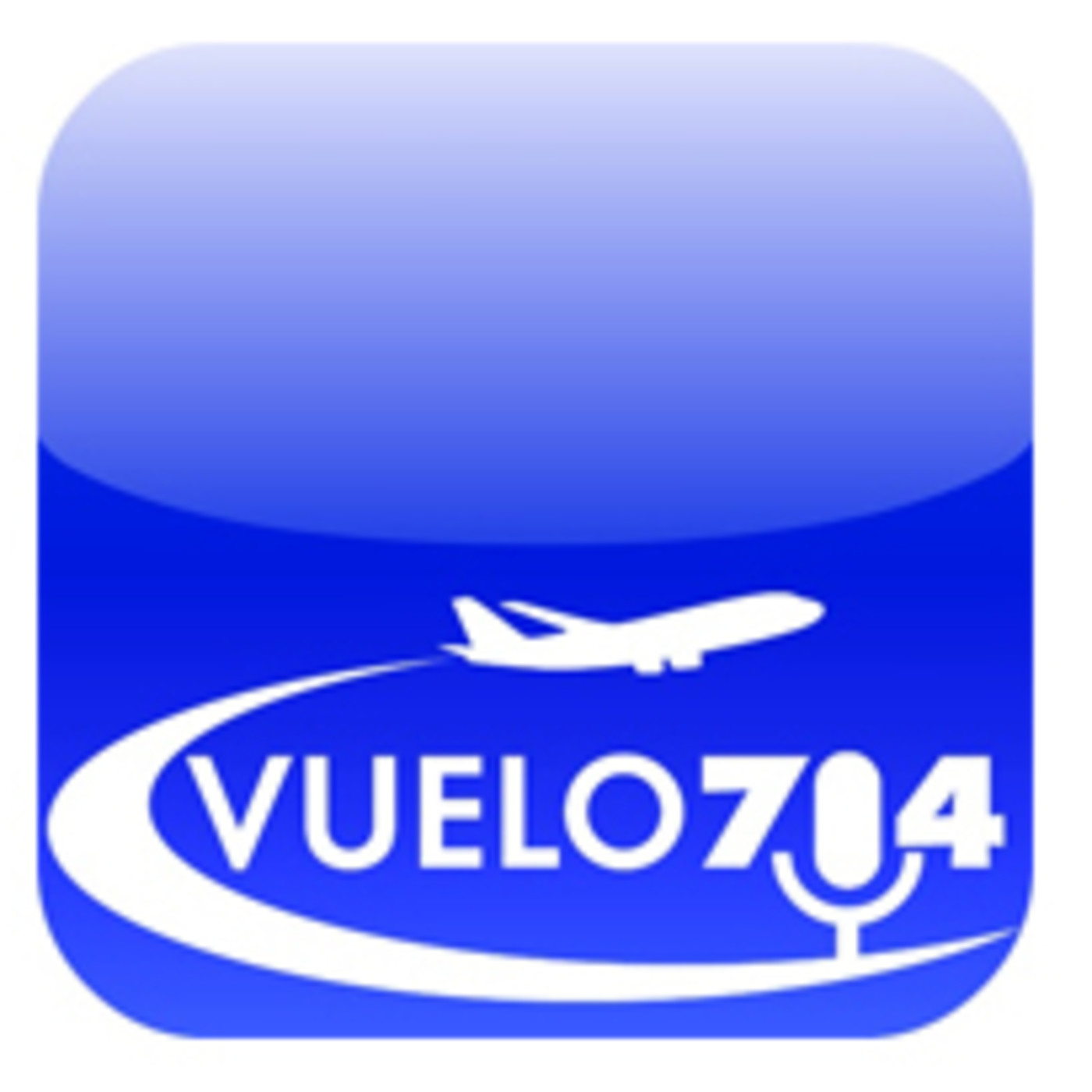 Vuelo714 Radio