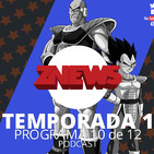 ZNews - dragon ball 10x12