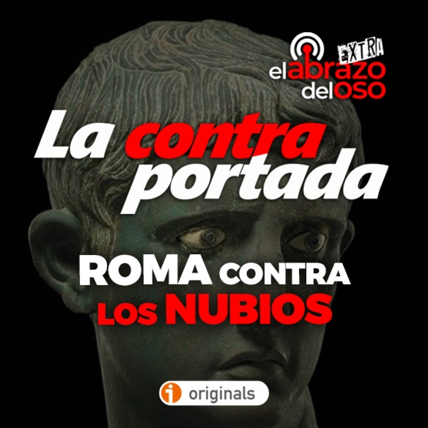 La Contraportada: Roma contra los nubios - Episodio exclusivo para mecenas