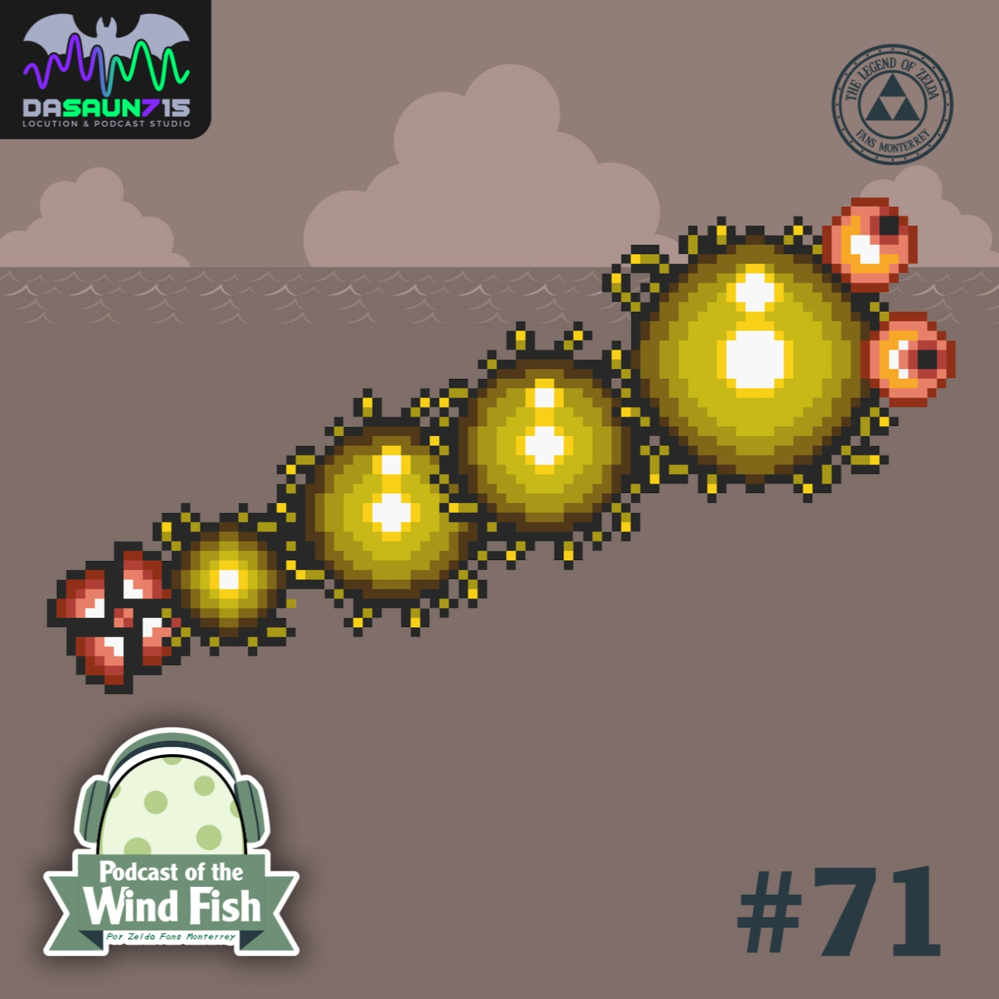 Podcast of the Wind Fish