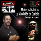 Misterio Directo - Javier Arries - Los Muñecos del Mal - EDENEX -