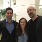 T4E31. Divulgación científica con Goyo Jimenez y Luis Quevedo.