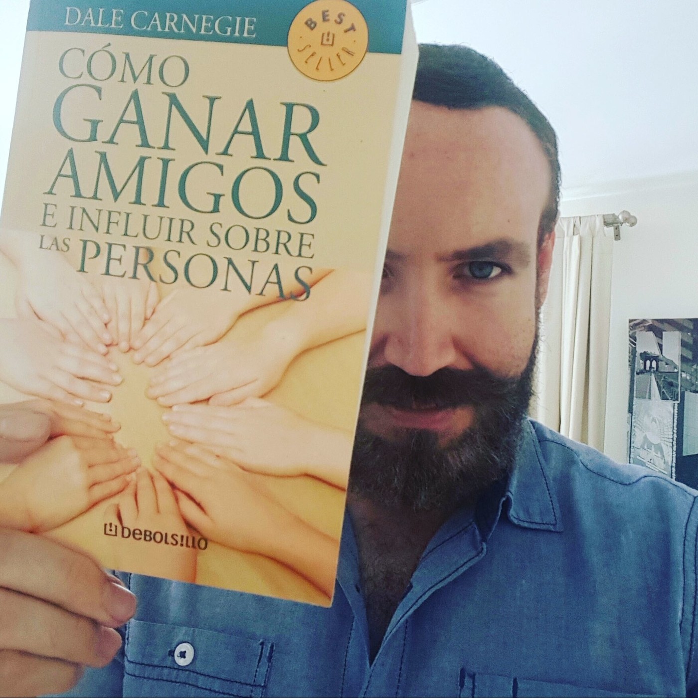 028 - Como Ganar Amigos e Influir en las Personas - Episodio exclusivo para mecenas