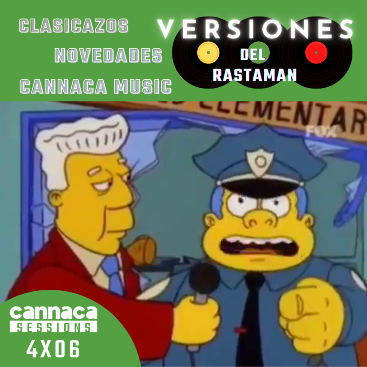 Cannaca Sessions