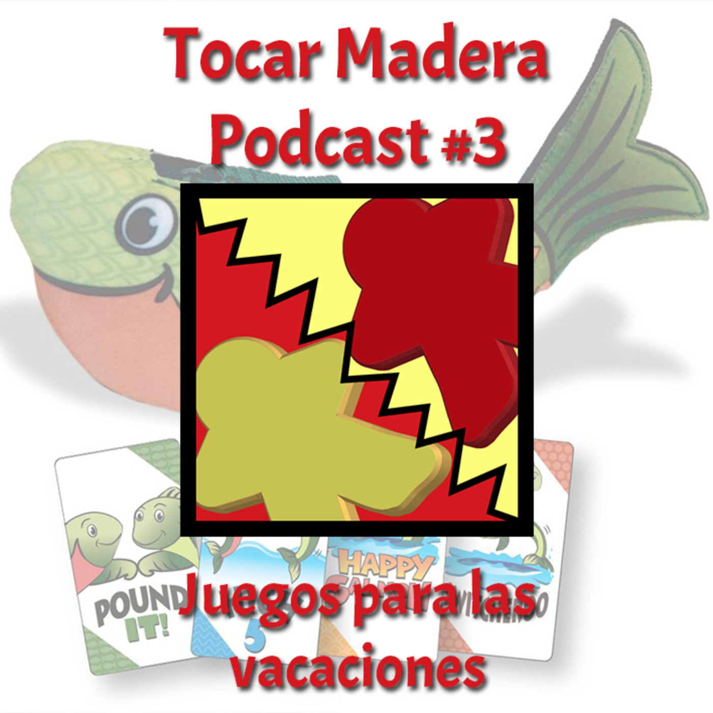 Tocar Madera Boardgames