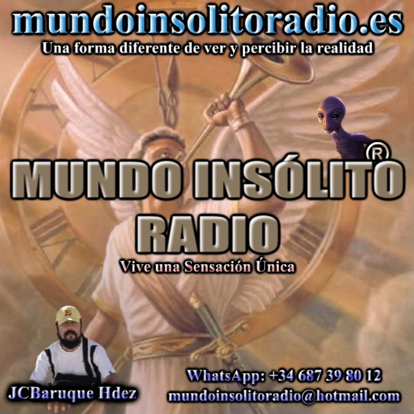 Mundo Insólito Radio