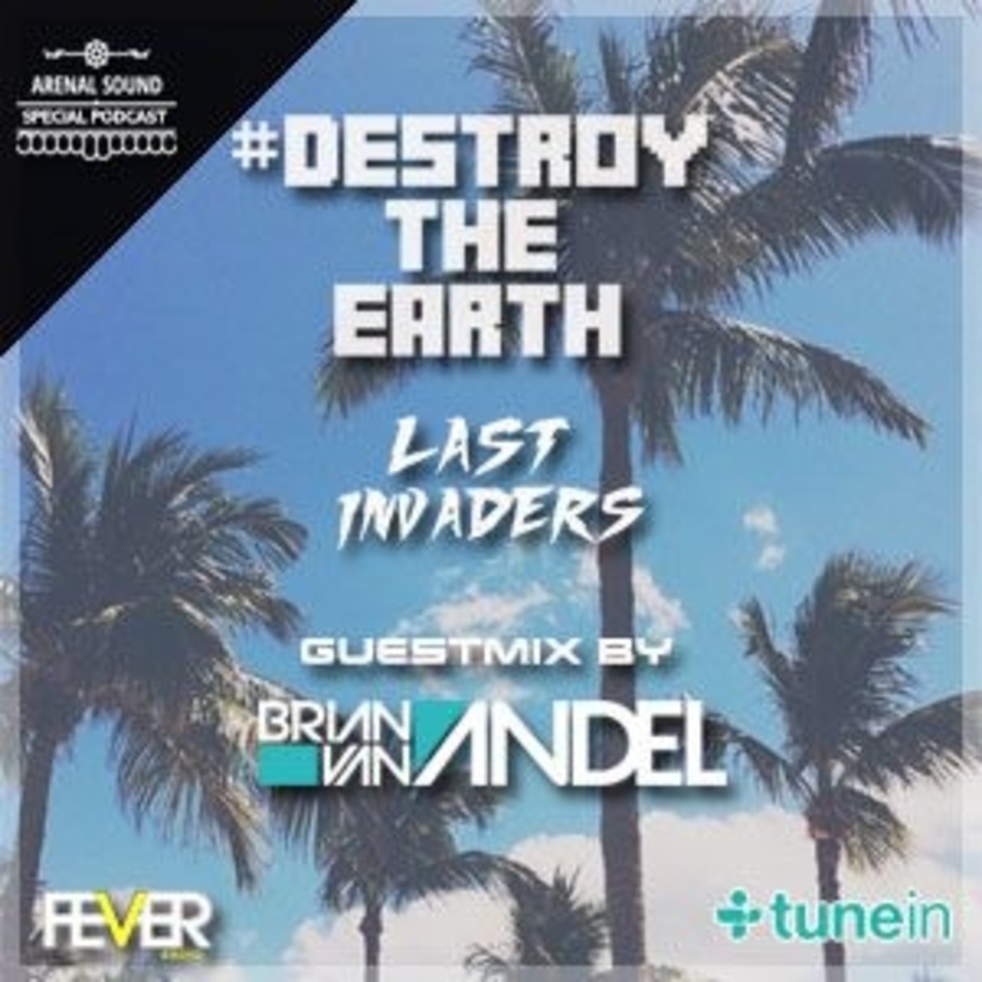 Destroy The Earth Podcast