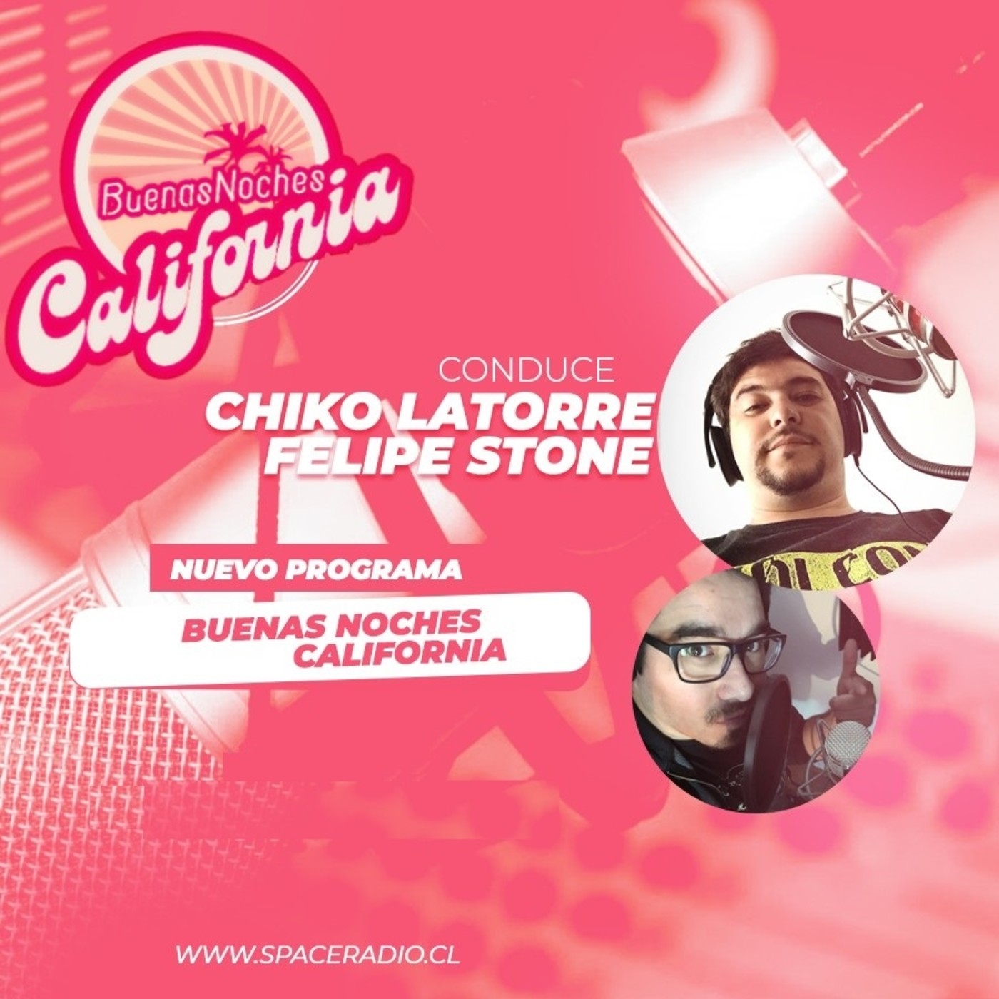 Buenas noches california FINAL TEMPORADA