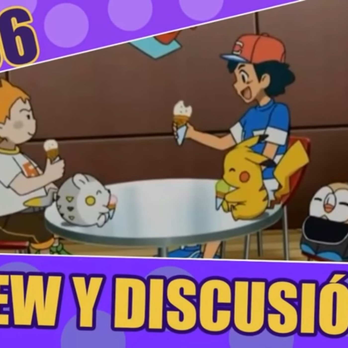Podcast de Pokestereo