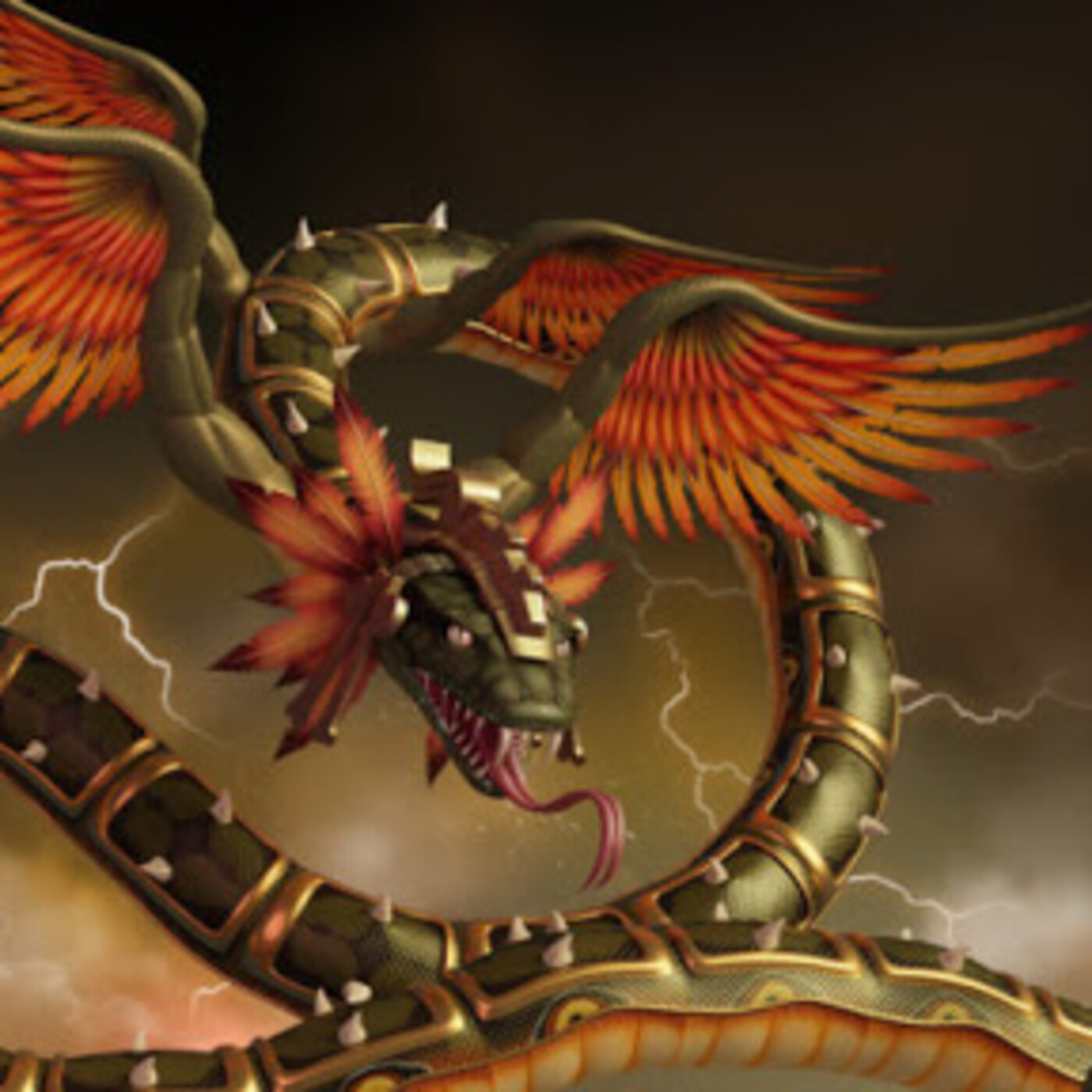 O Suenio d'o Dragón: una montanya en alta mar episode artwork