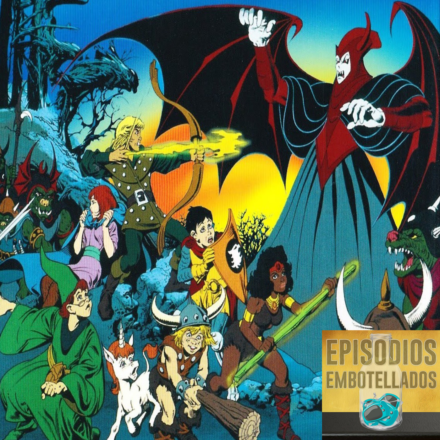 Episodios Embotellados