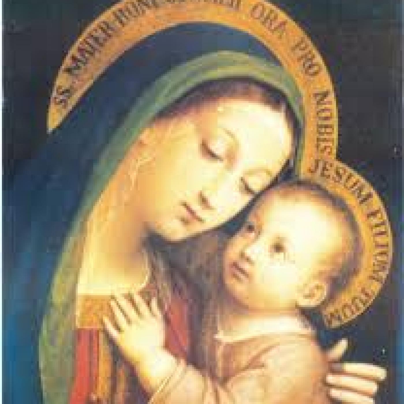 Archivo oral Madre del Buen consejo