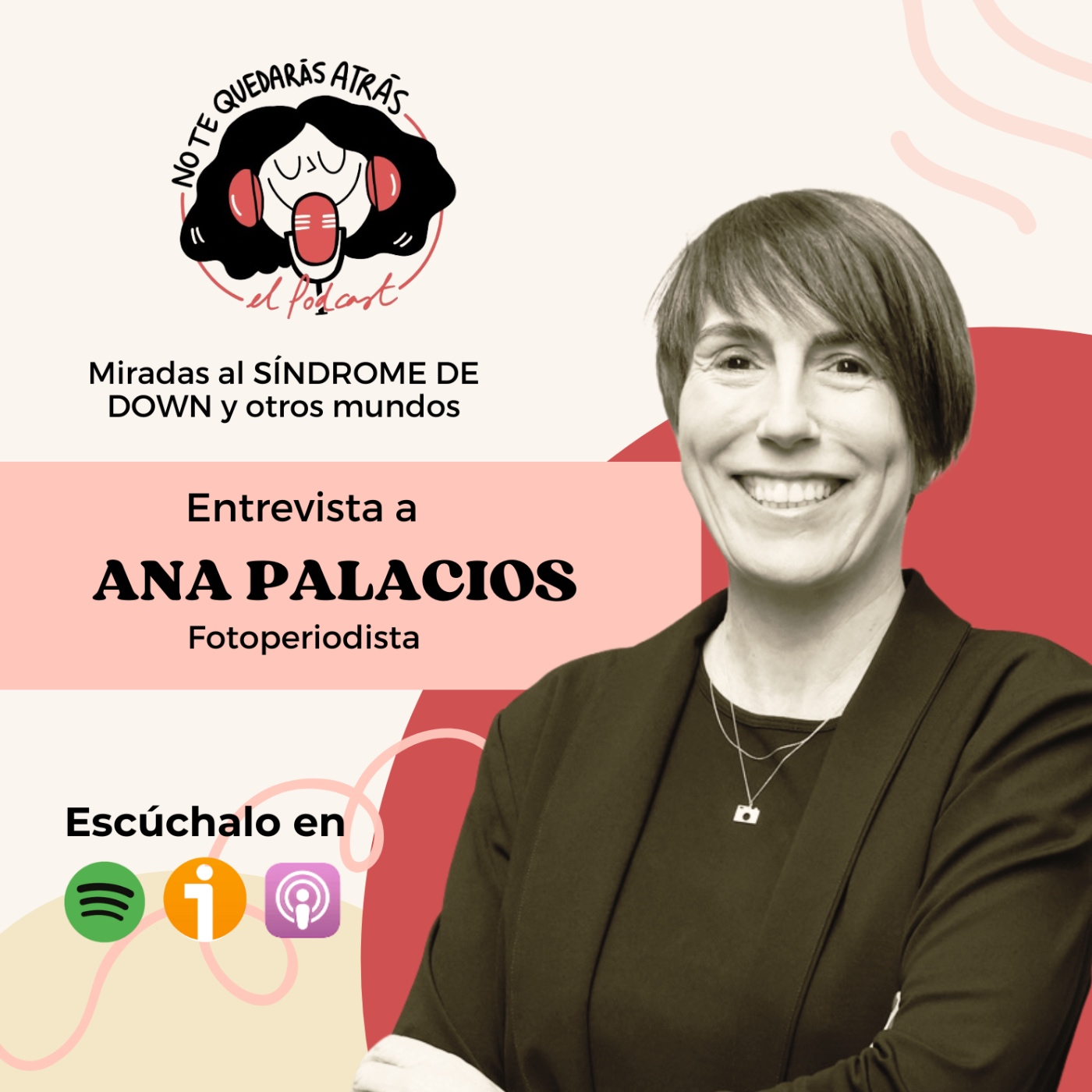 NO TE QUEDARÁS ATRÁS