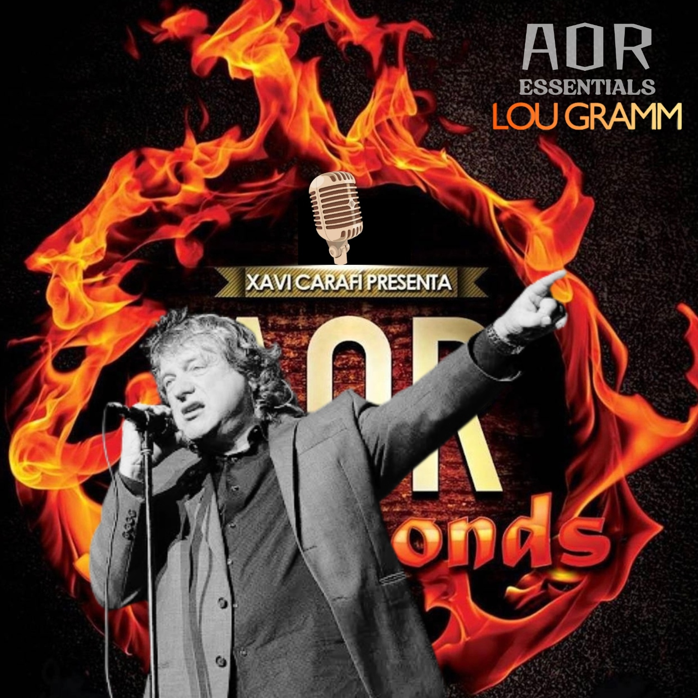 AOR Essentials | Lou Gramm - Episodio exclusivo para mecenas episode artwork