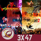 GR (3X47) E3 2019 IMPRESIONES: Cyberpunk 2077, Avengers, FFVII Remake, Control, Dying Light 2, Watch Dogs 3, Elsweyr....