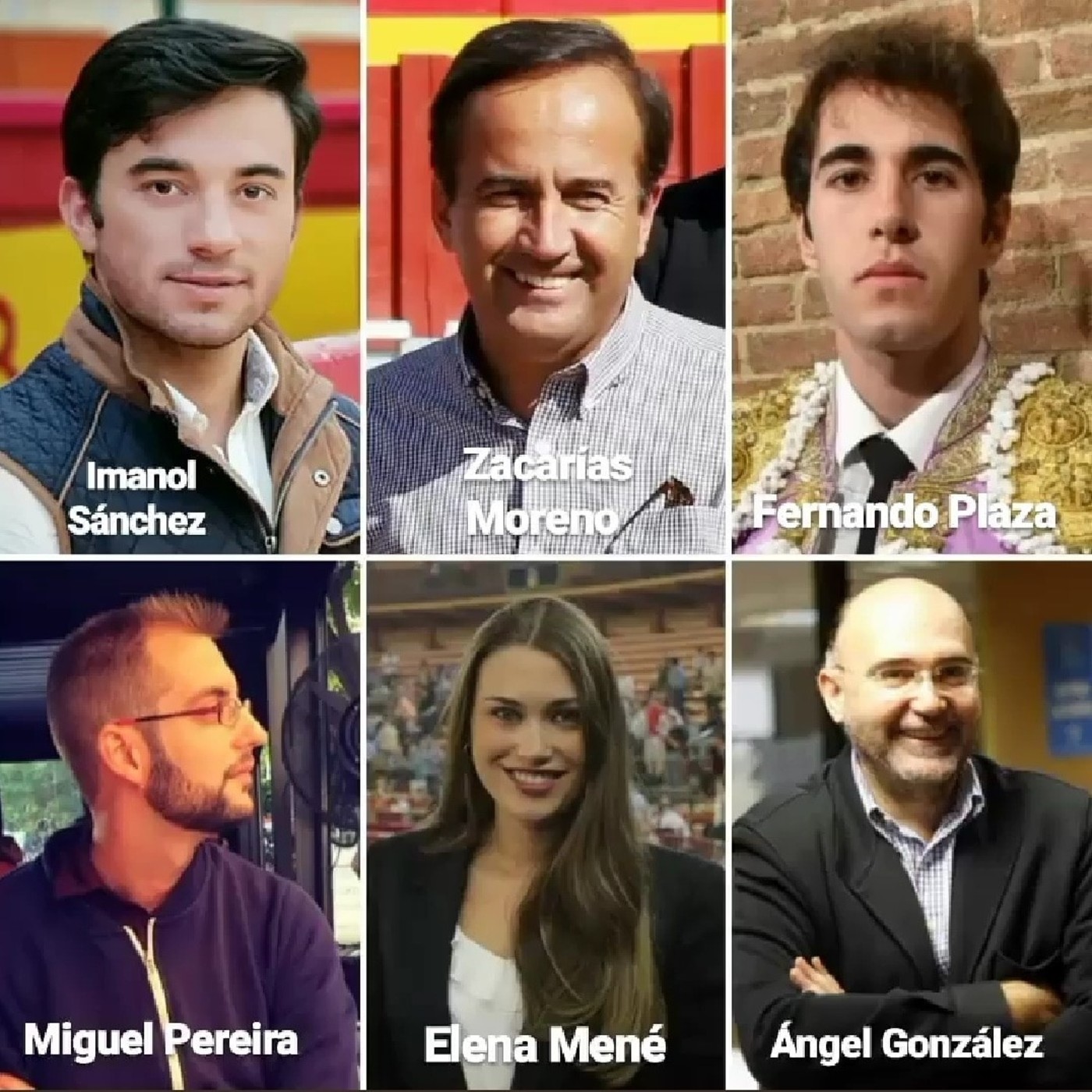 Tendido Maño 2019