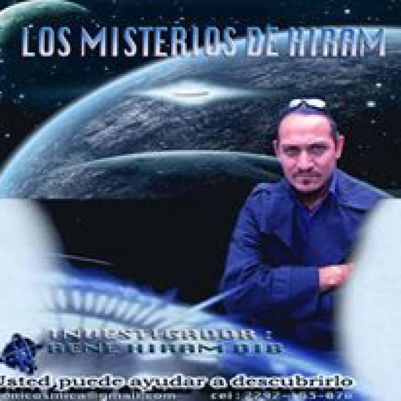 Podcast MISTERIOS DE HIRAM