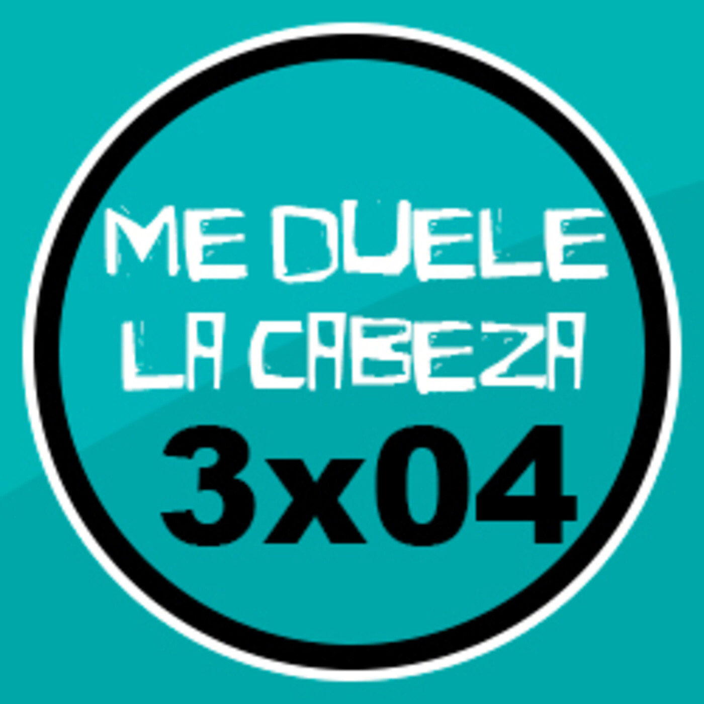 ME DUELE LA CABEZA | 3x04 |   EH, PABLO del FUTURO