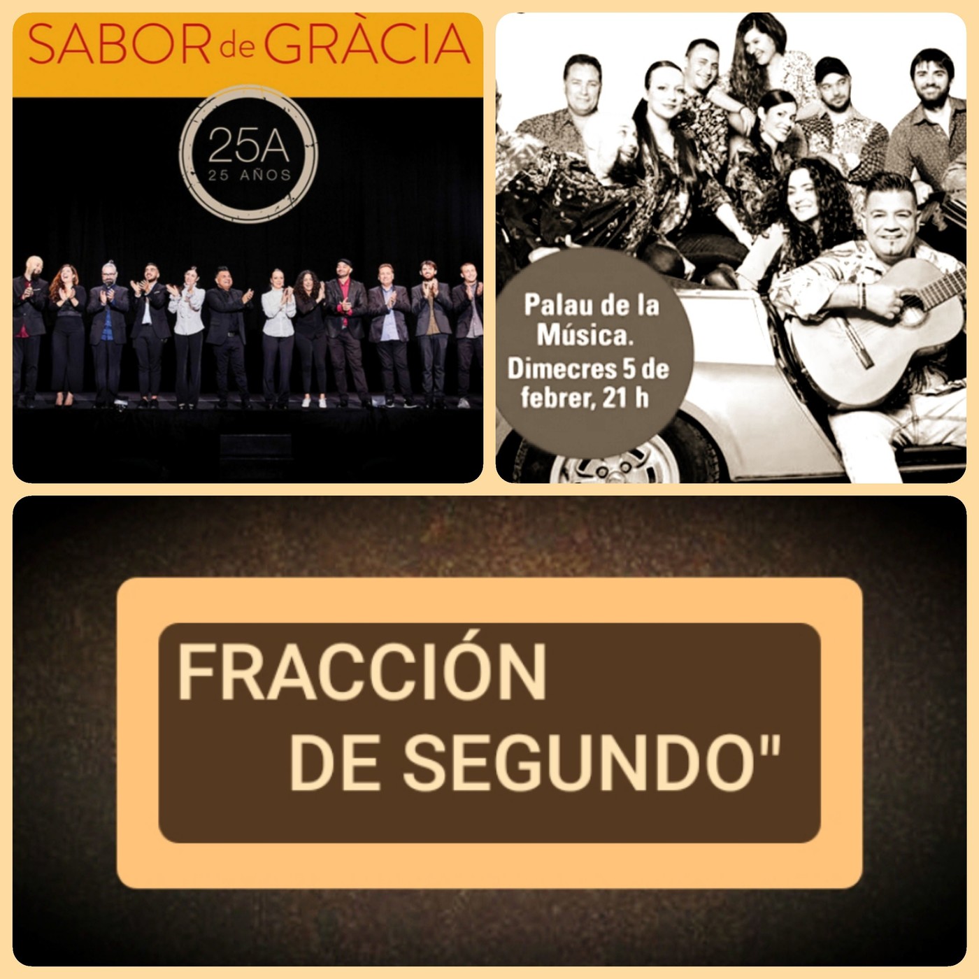 Fracción de segundo
