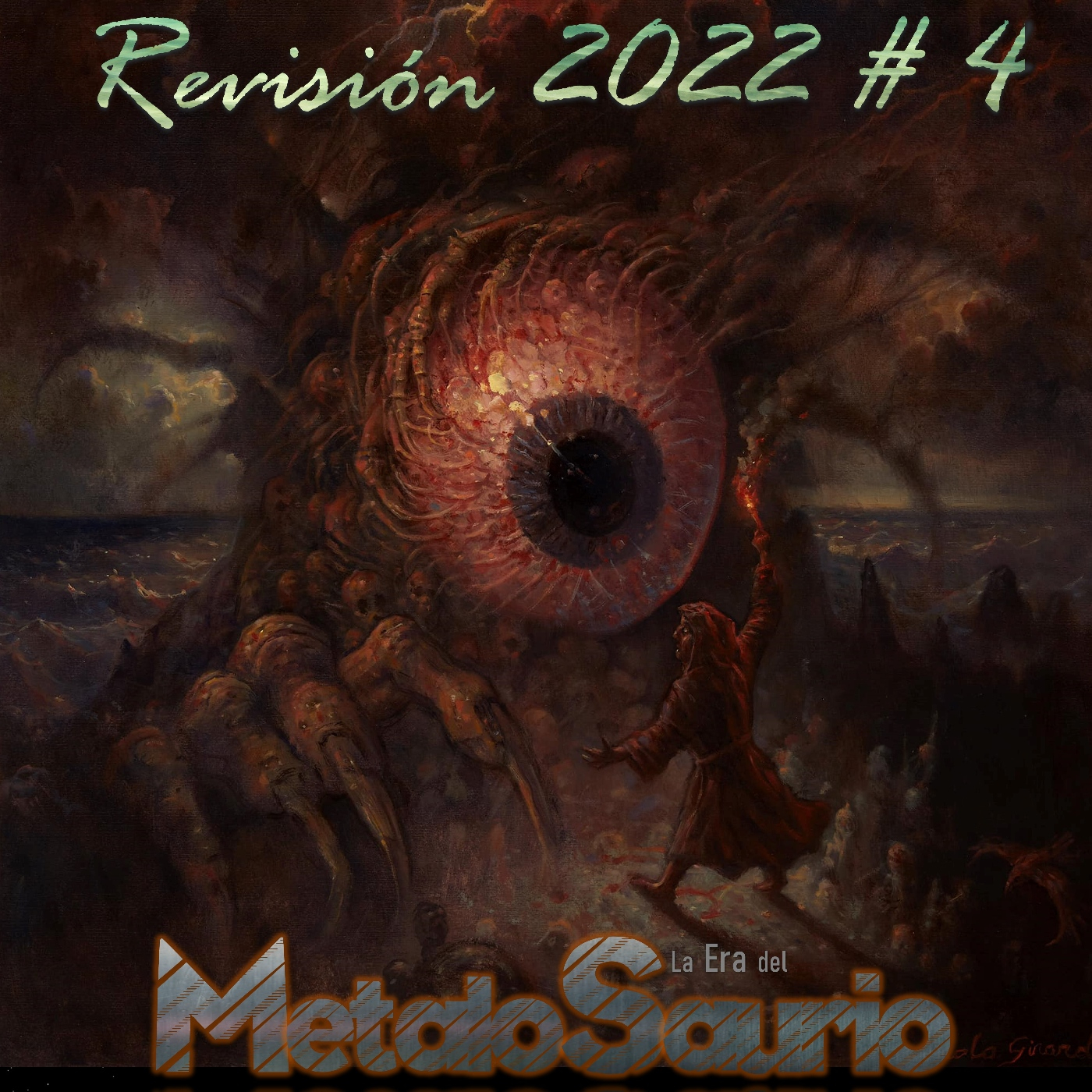 Podcast La Era del MetaloSaurio