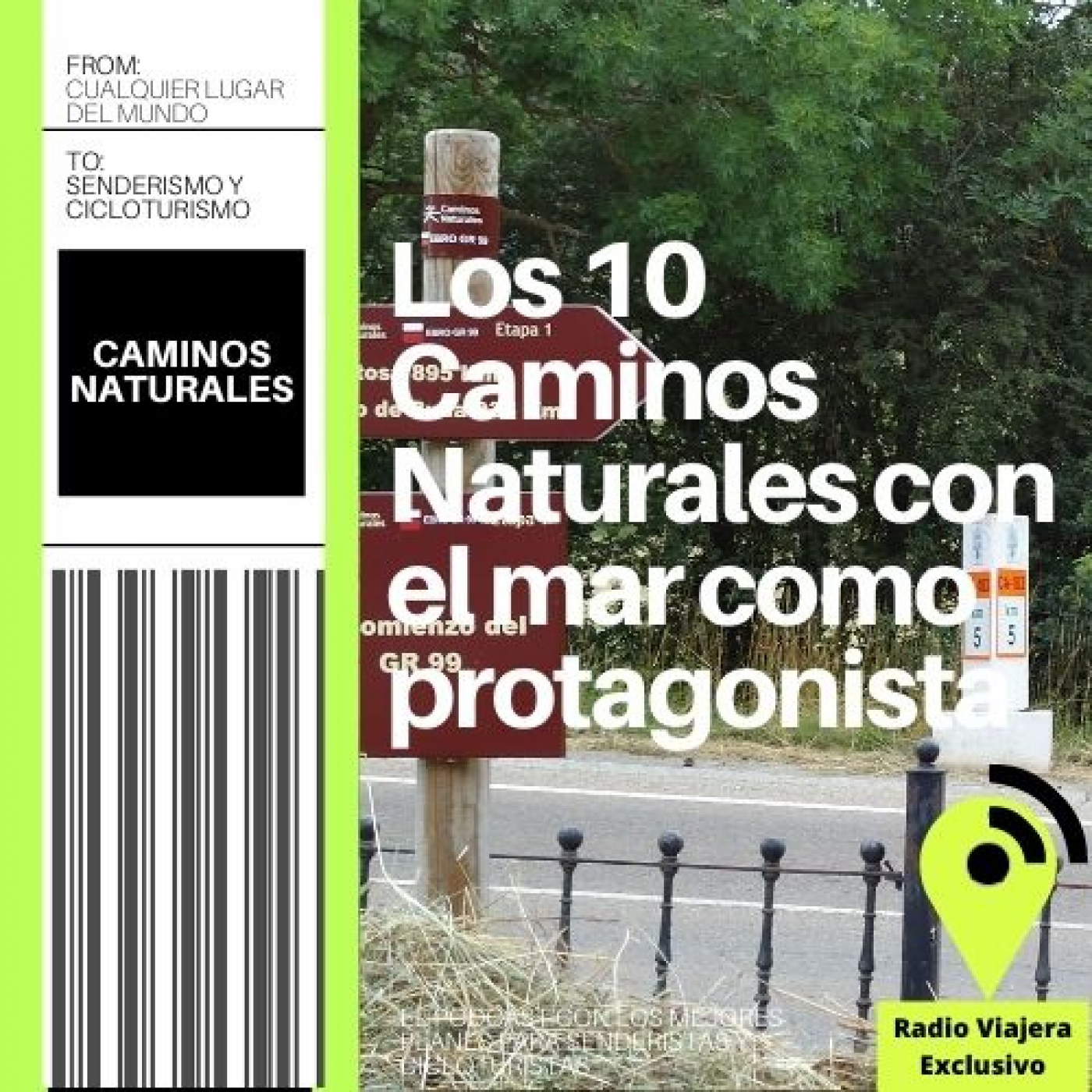 CAMINOS NATURALES