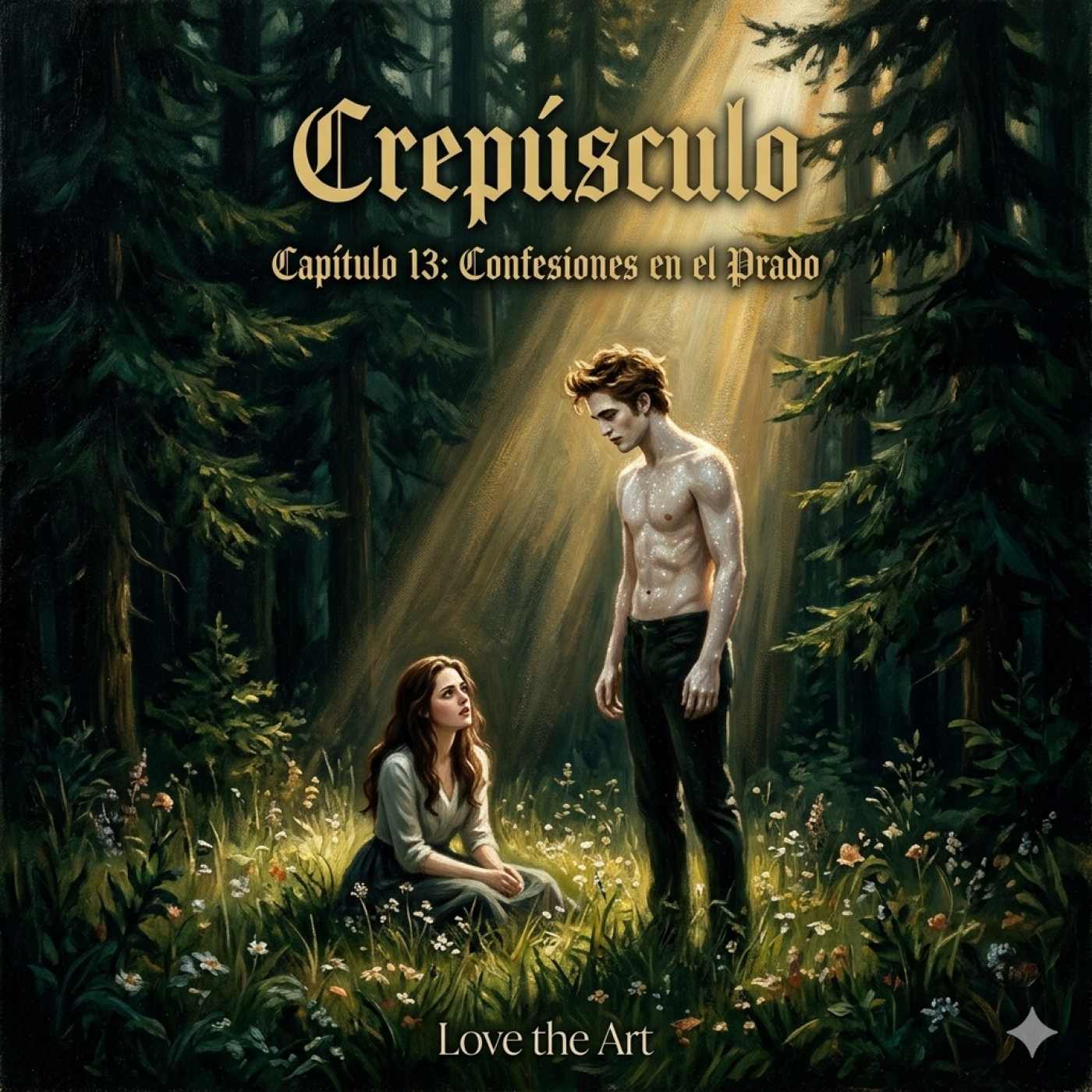 Crepúsculo - Cap.13 - Confesiones En El Prado episode artwork