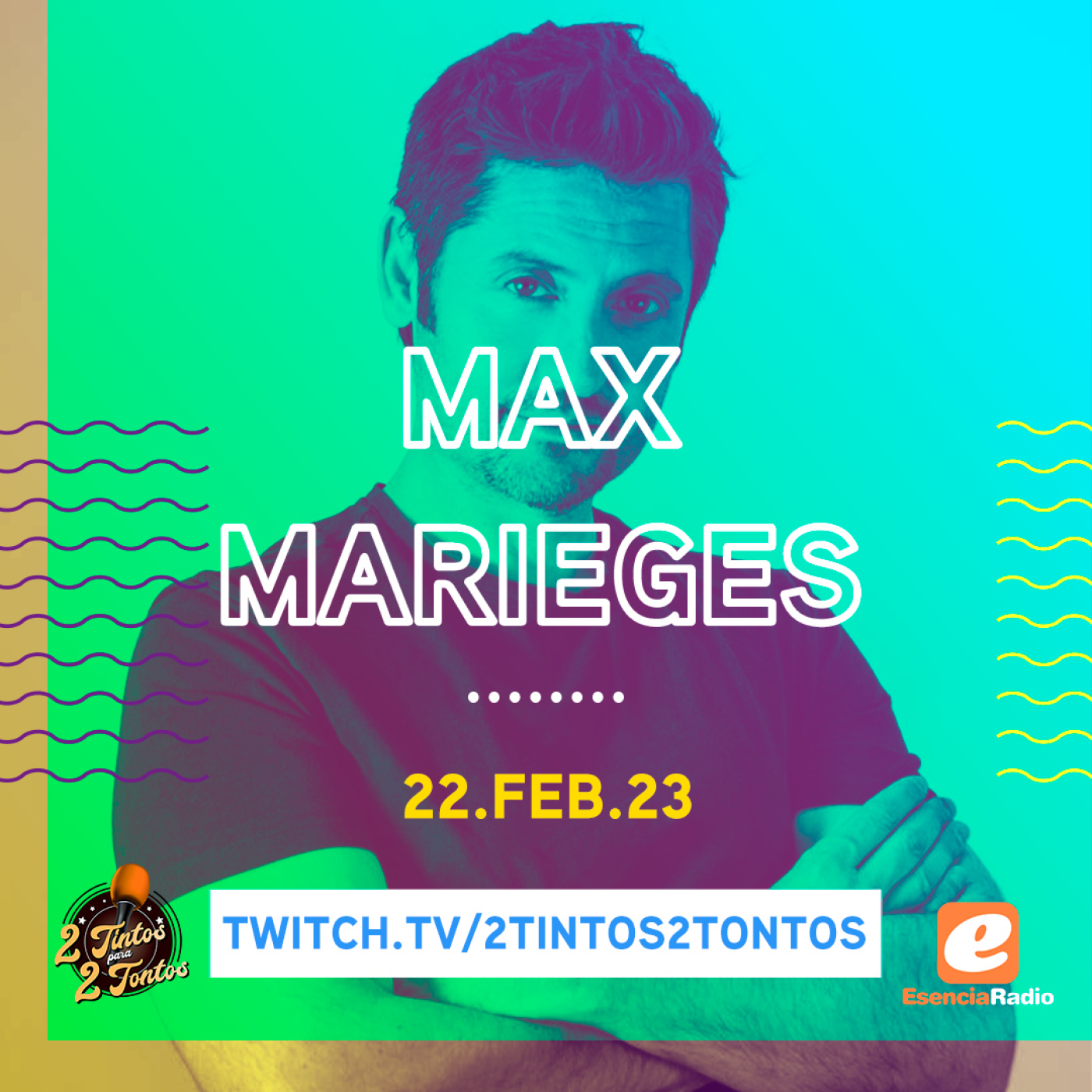 Max Marieges, la cocina del futuro y la súper que todos tenemos