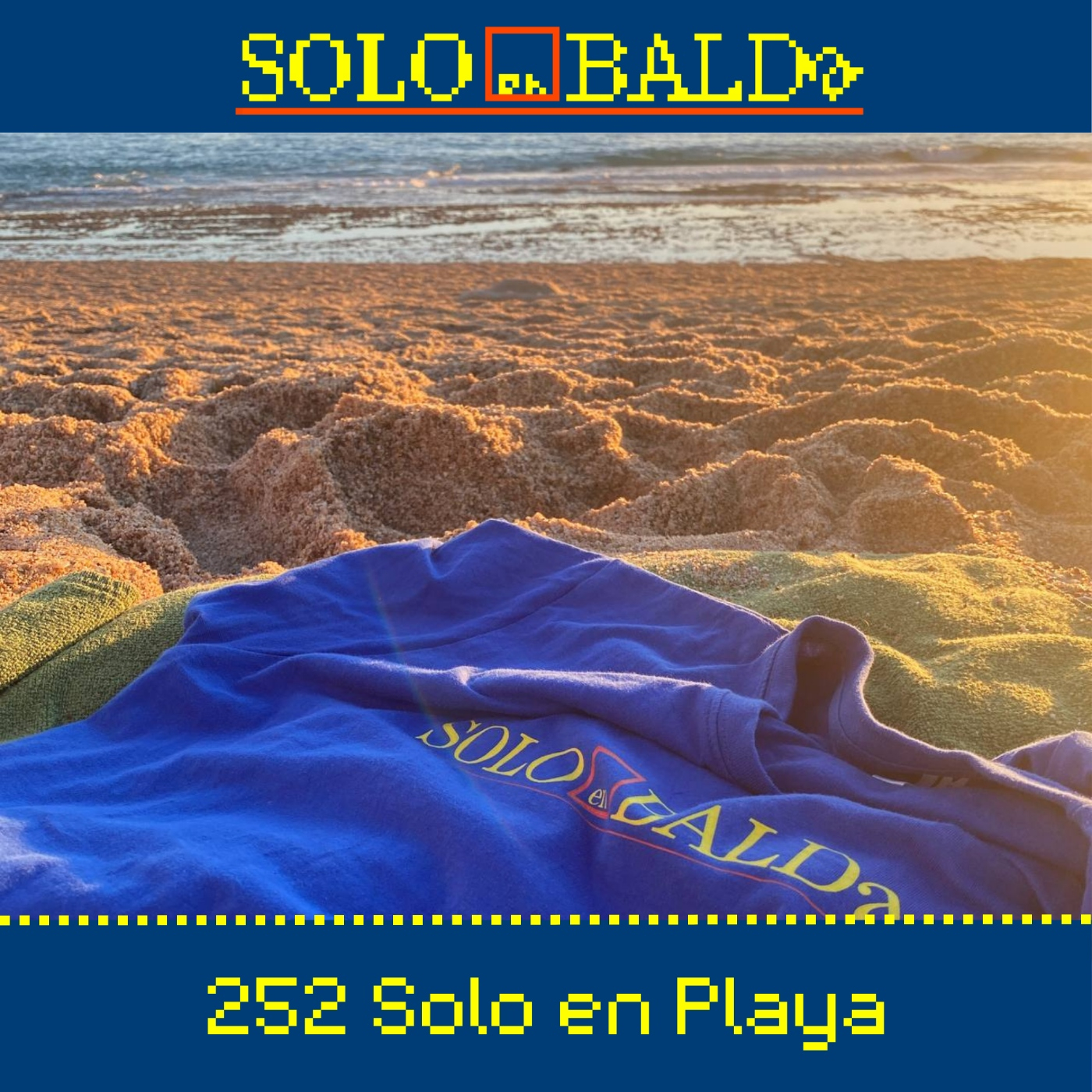 Solo en Balda