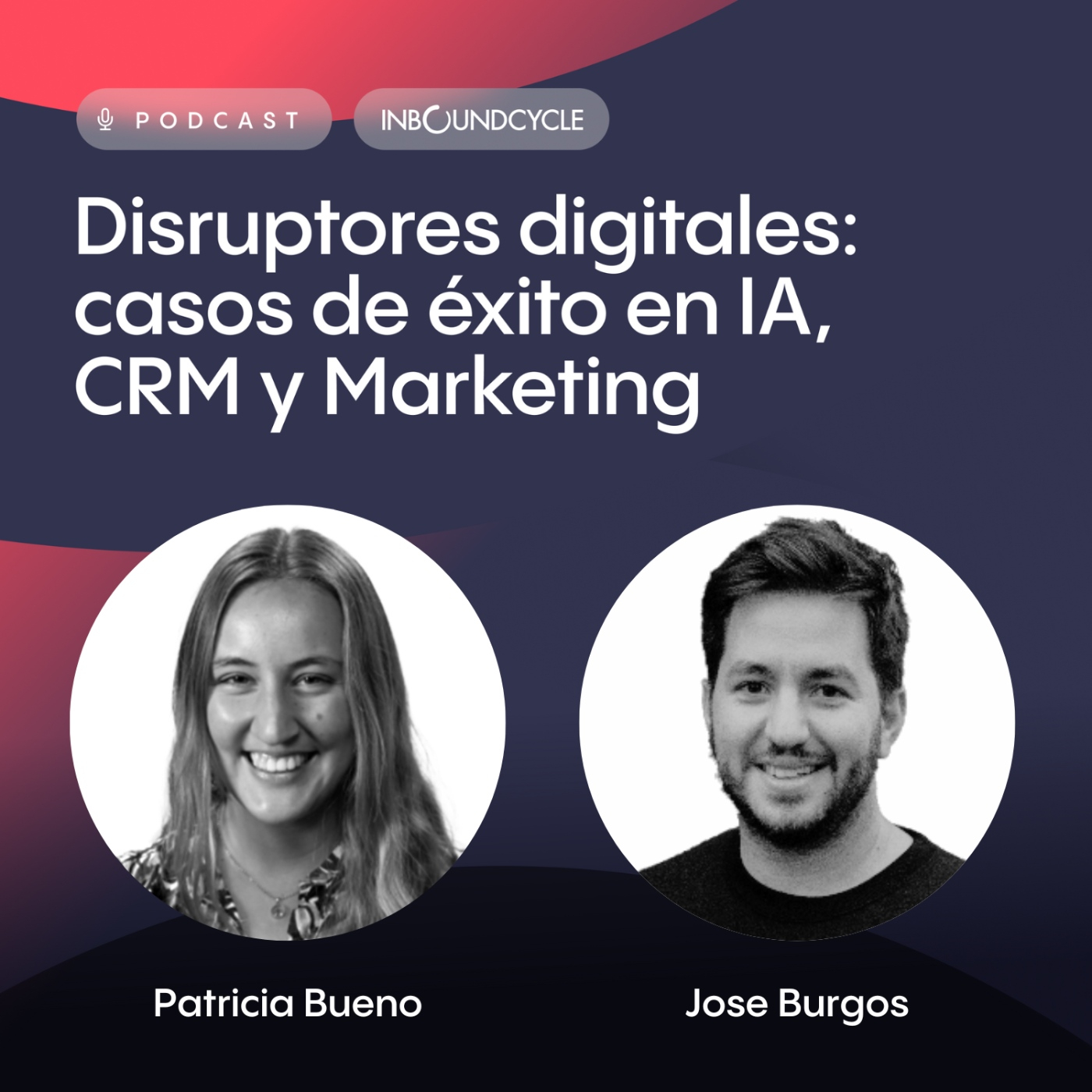 #186- Jose Burgos,CEO y fundador de Fresh People- Autenticidad y tecnología: La fórmula para equipos de alto rendimiento