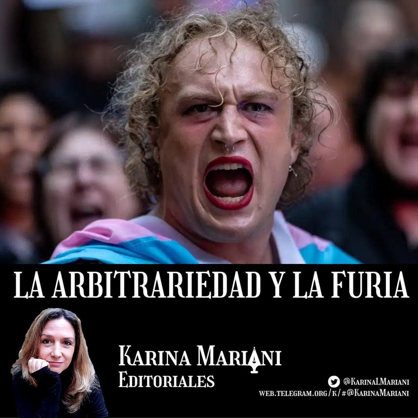 Karina Mariani Editoriales