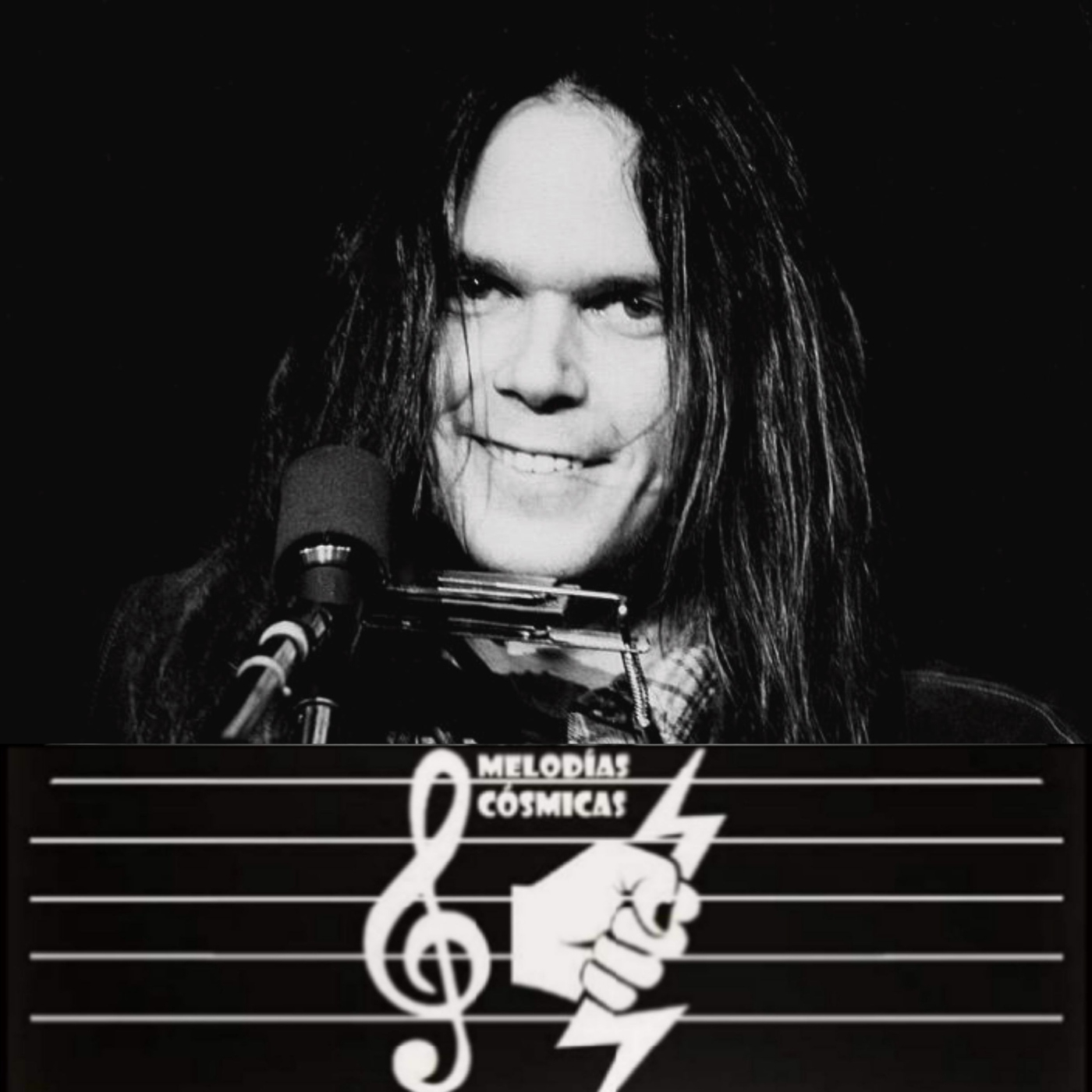 50 años con Neil Young. De Harvest al Ramada Inn - #100 episode artwork