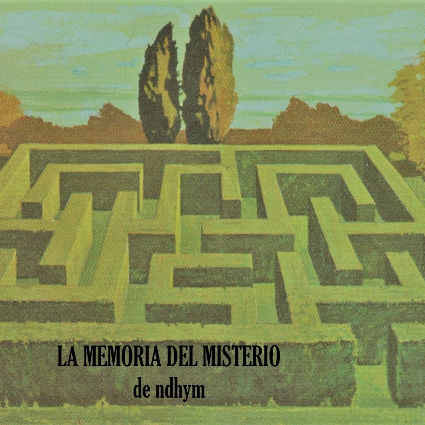 La Memoria del Misterio de ndhym. Archivo Desapariciones episode artwork