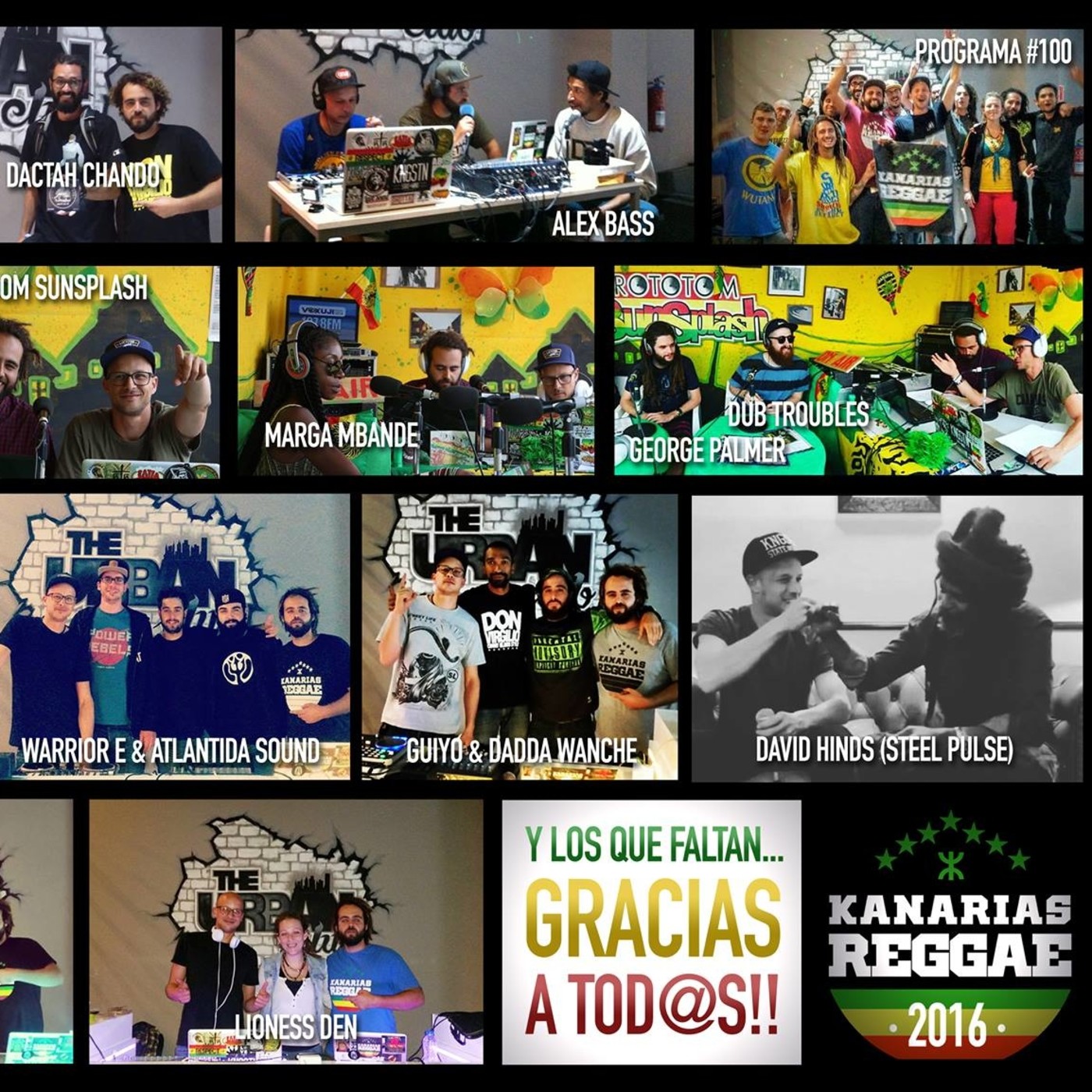 Kanarias Reggae
