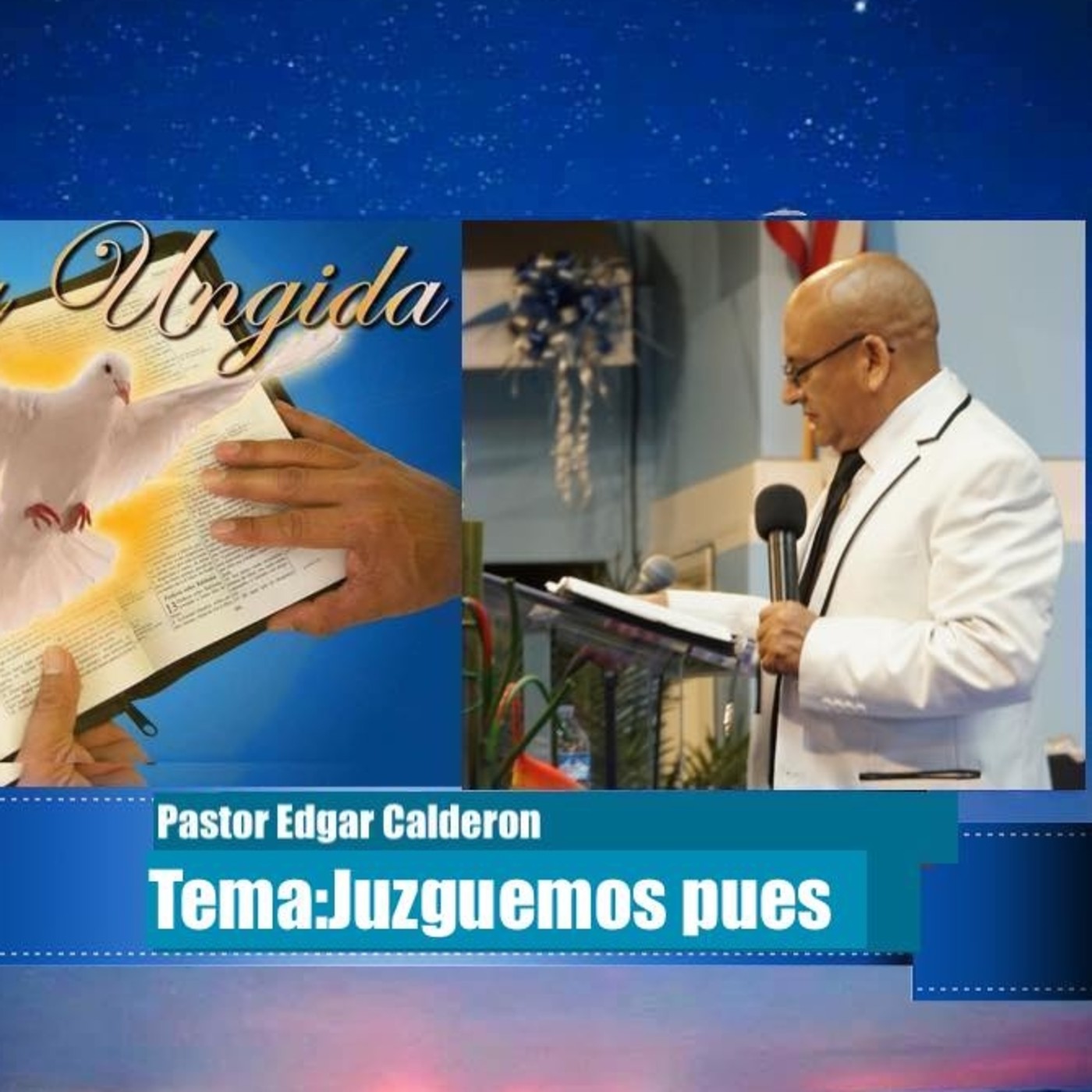 Edgar Calderon Tema: Juzguemos pues episode artwork