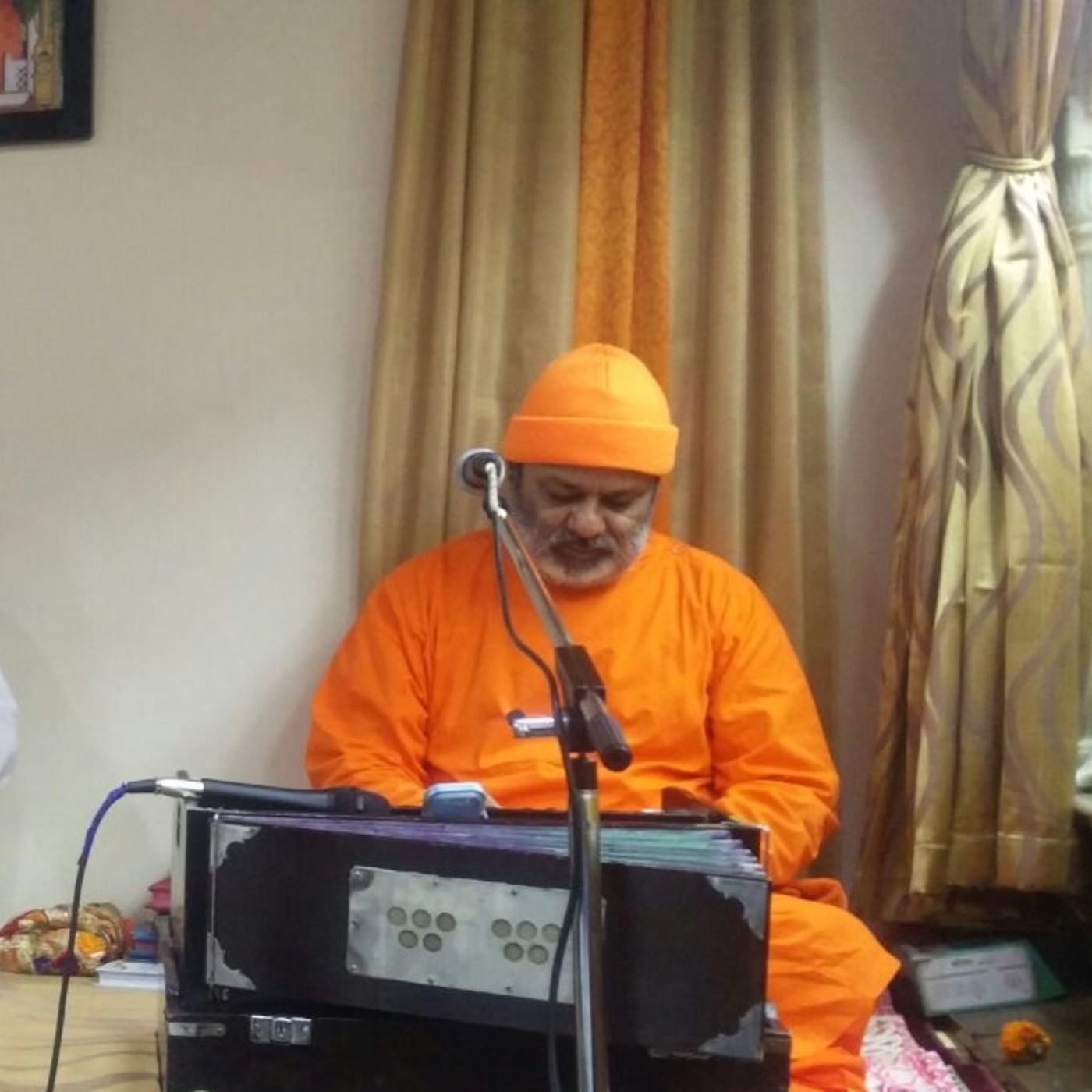 Satguru Swami Bhagat Prakash, satsang
