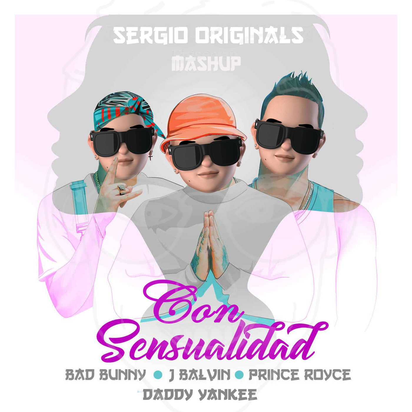 Sergio Originals Mashups