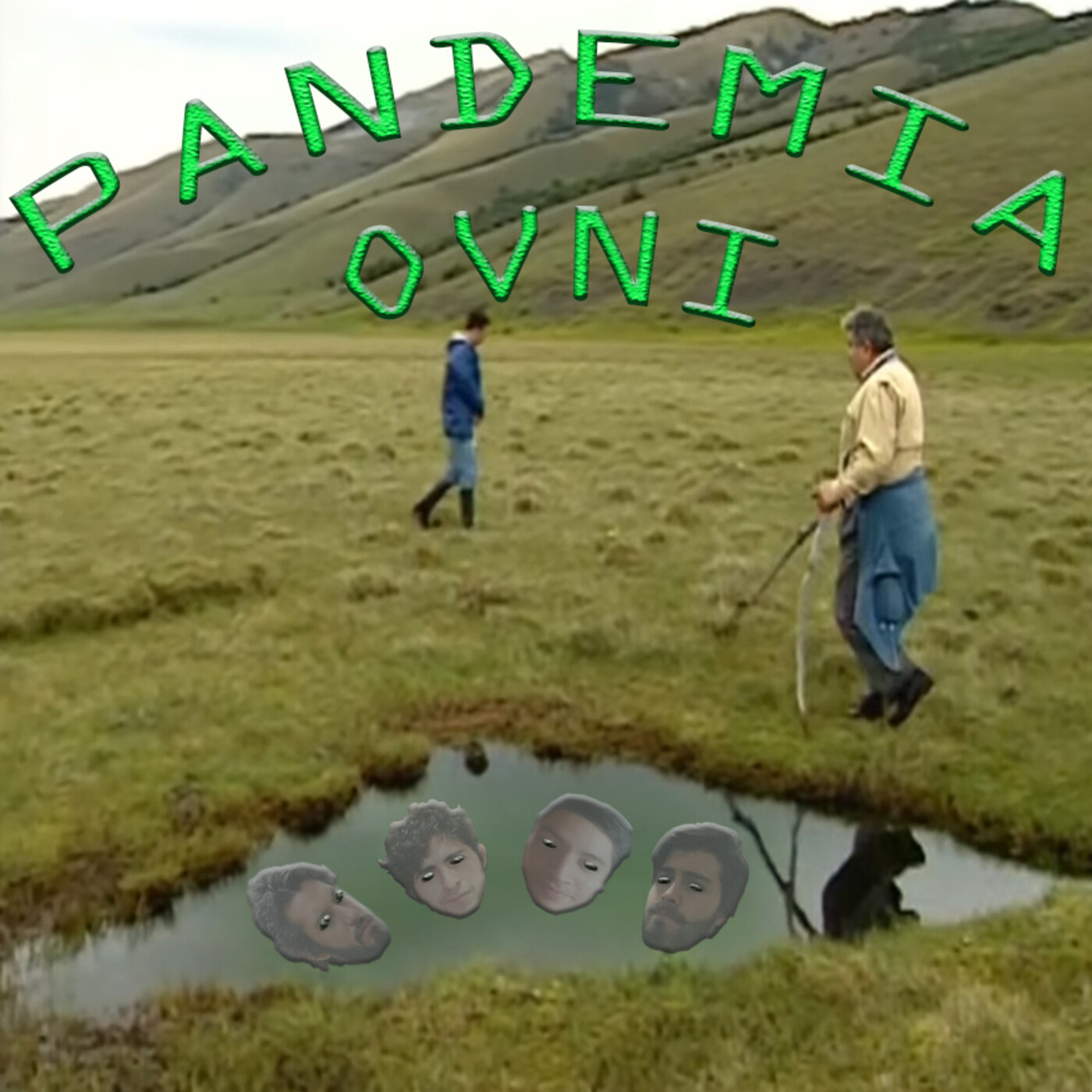 Pandemia OVNI