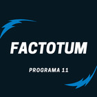#11 Factotum / VUELTA AL COLE