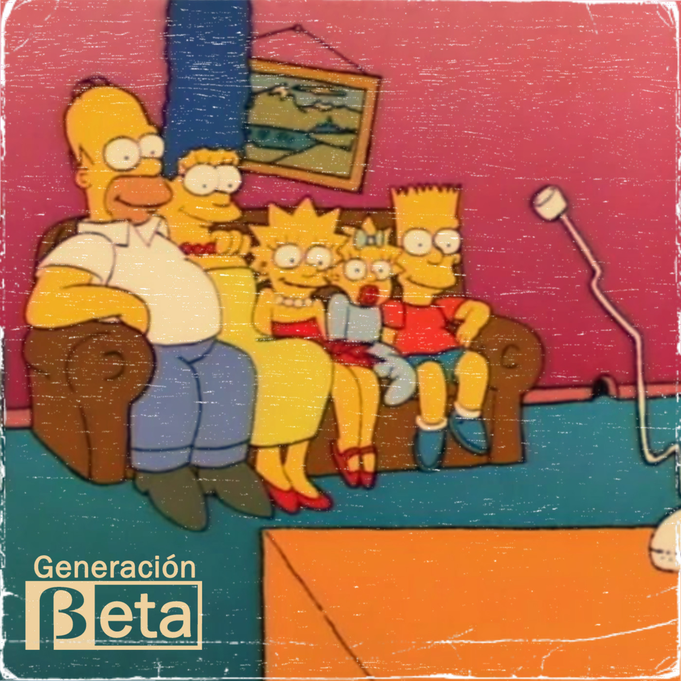 Generación Beta