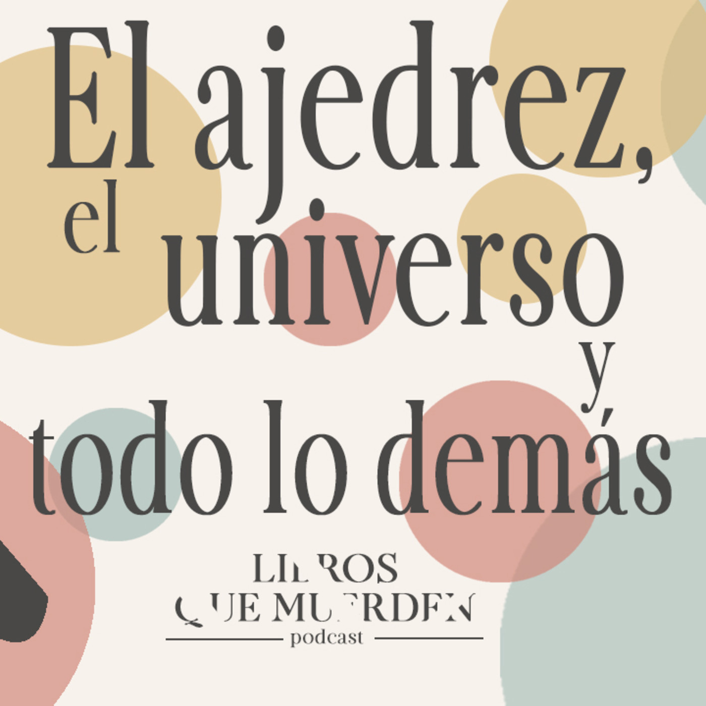 Libros que Muerden