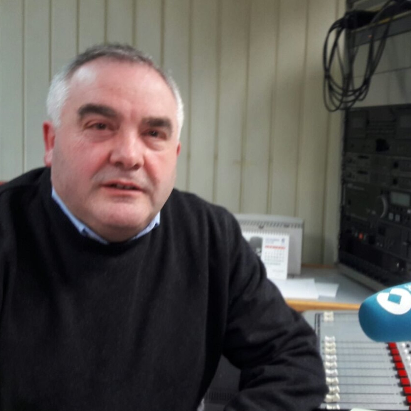 Benito Méndez: 'A nivel ecuménico, vivimos un momento histórico' episode artwork