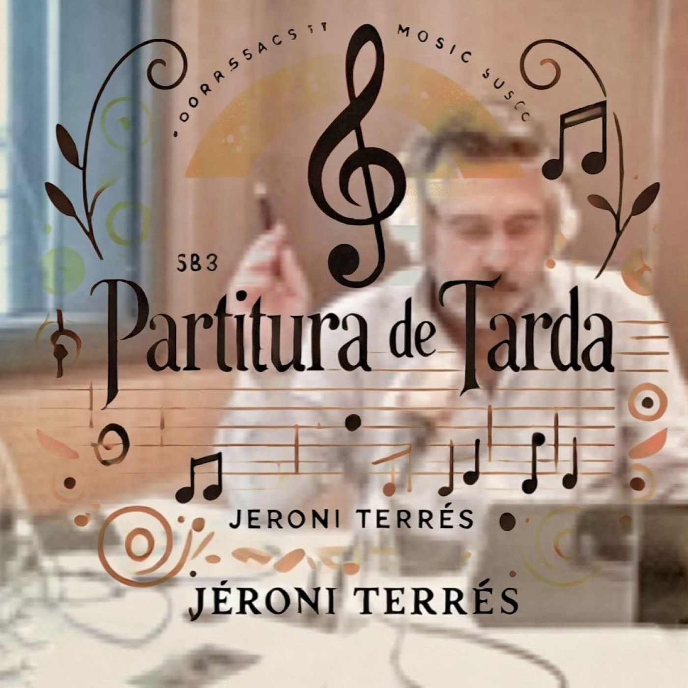 Partitura de Tarda