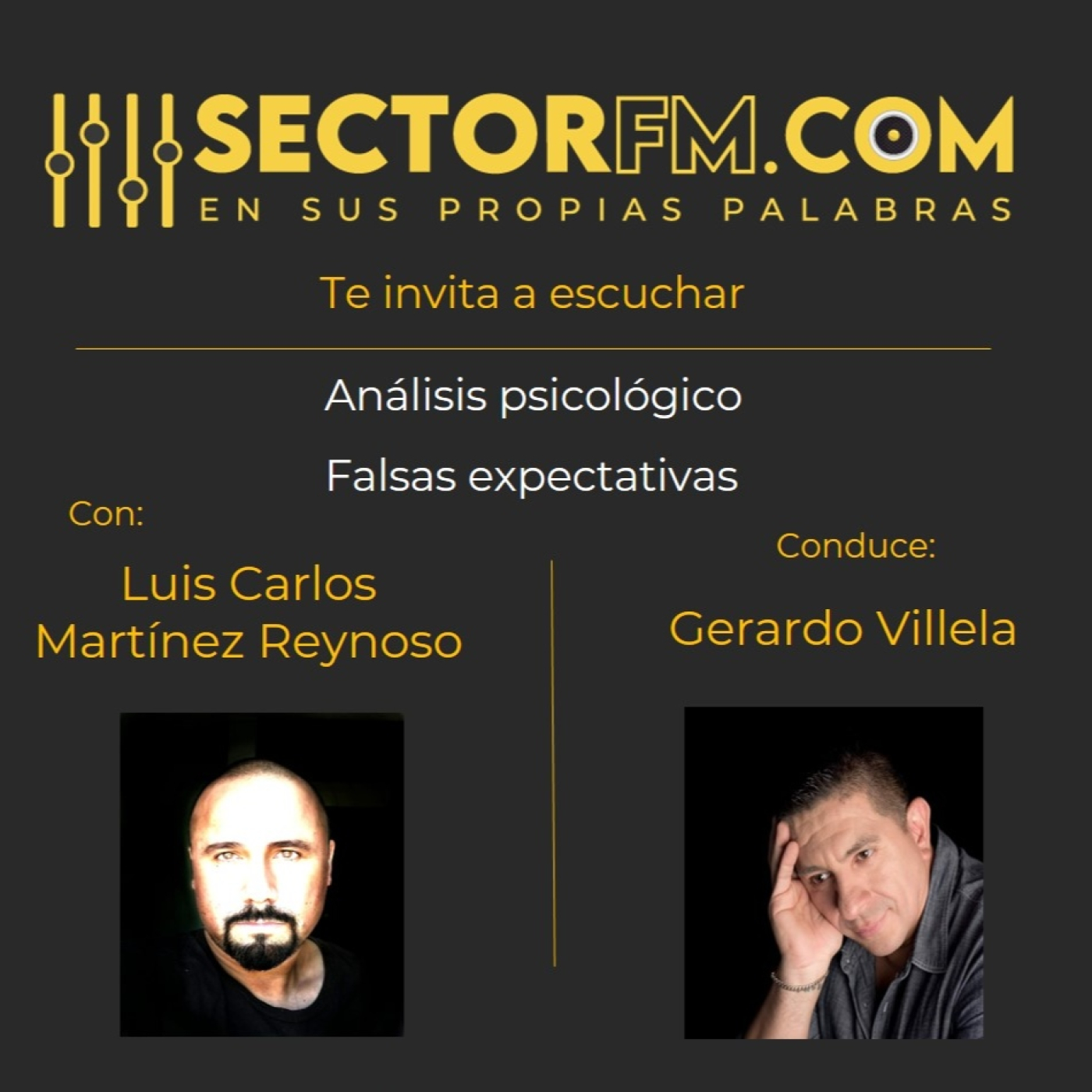 Entrevista con Luis Carlos Martínez Reynoso 18 de octubre de 2022 episode artwork