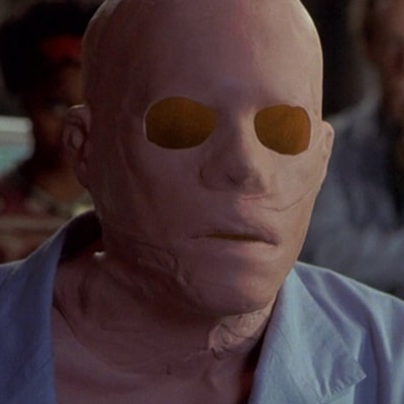 31 días de terror V #17- El hombre sin sombra (Paul Verhoeven, 2000) - Episodio exclusivo para mecenas