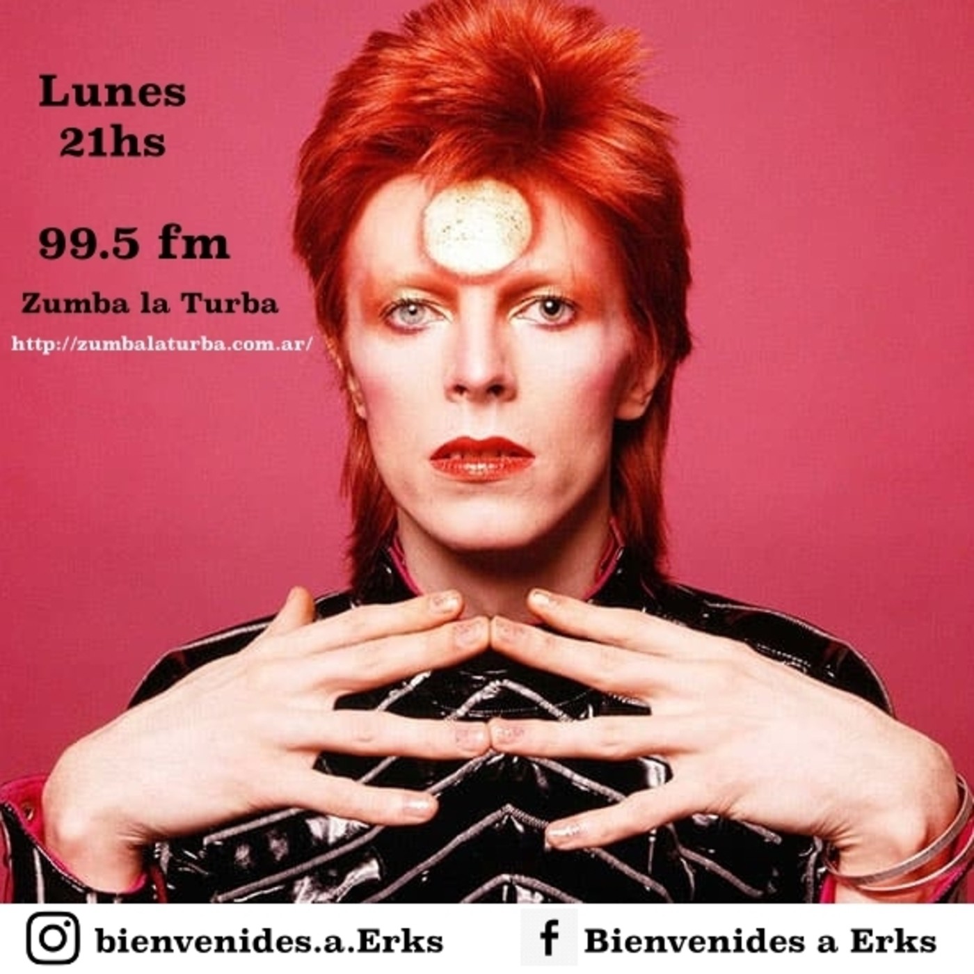 Beinvenides A Erks