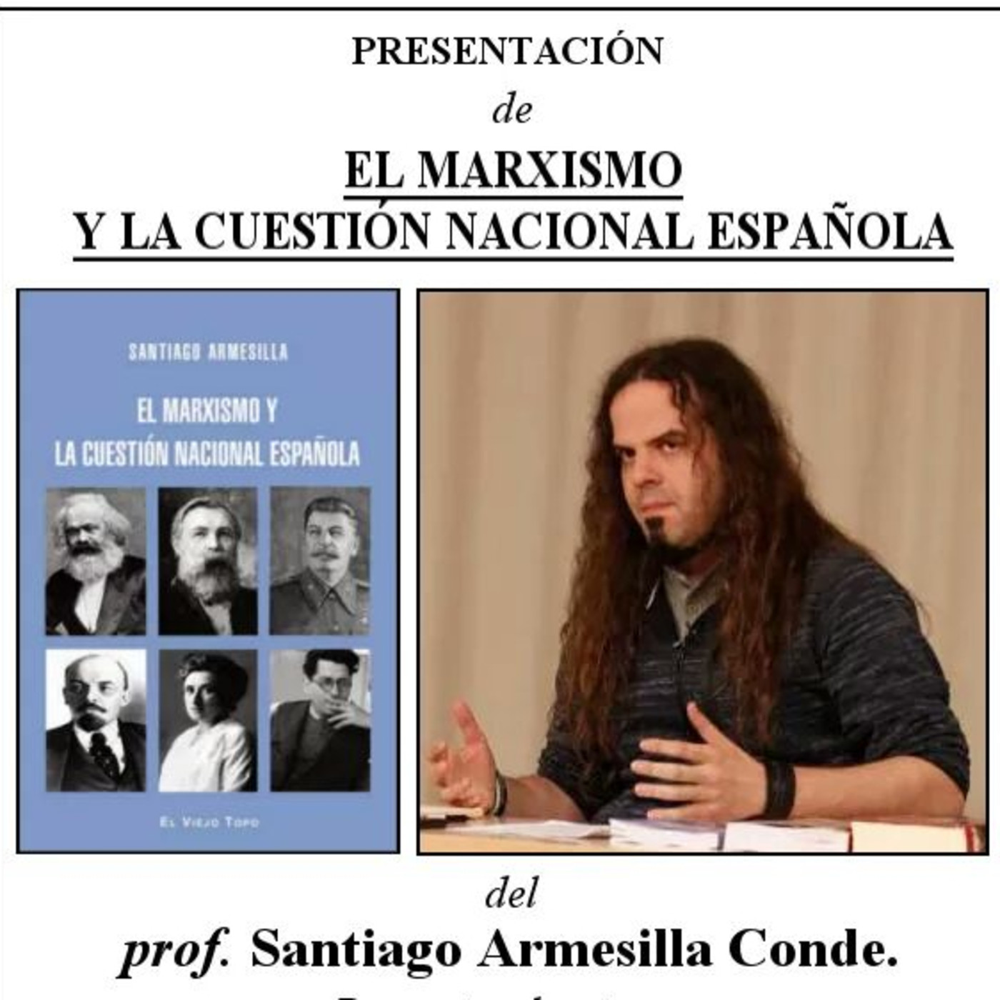 Audios Santiago Armesilla