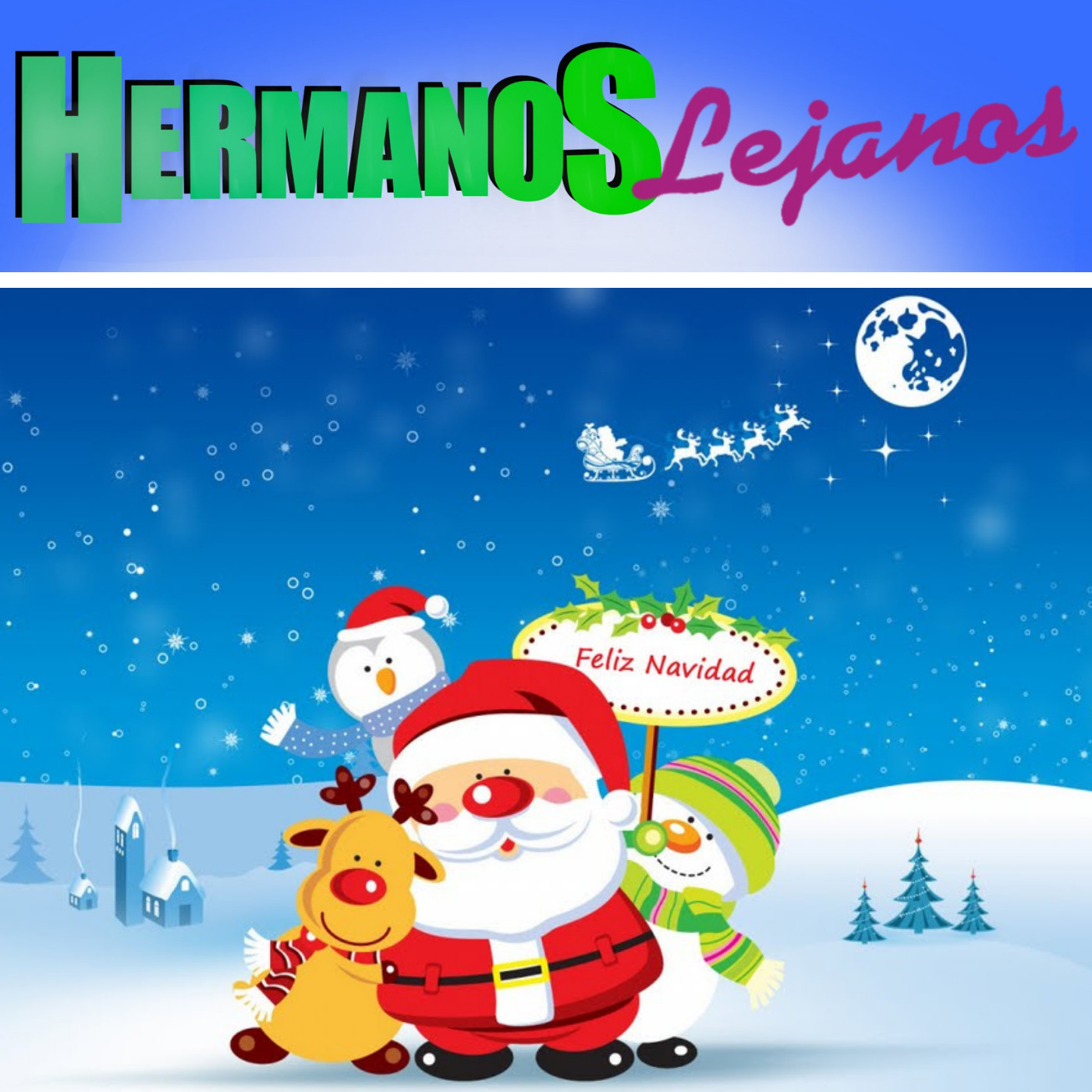 Hermanos Lejanos